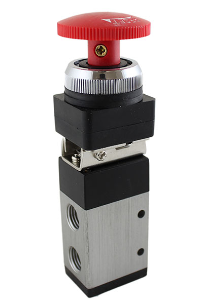 Emengency Stop Air Valve